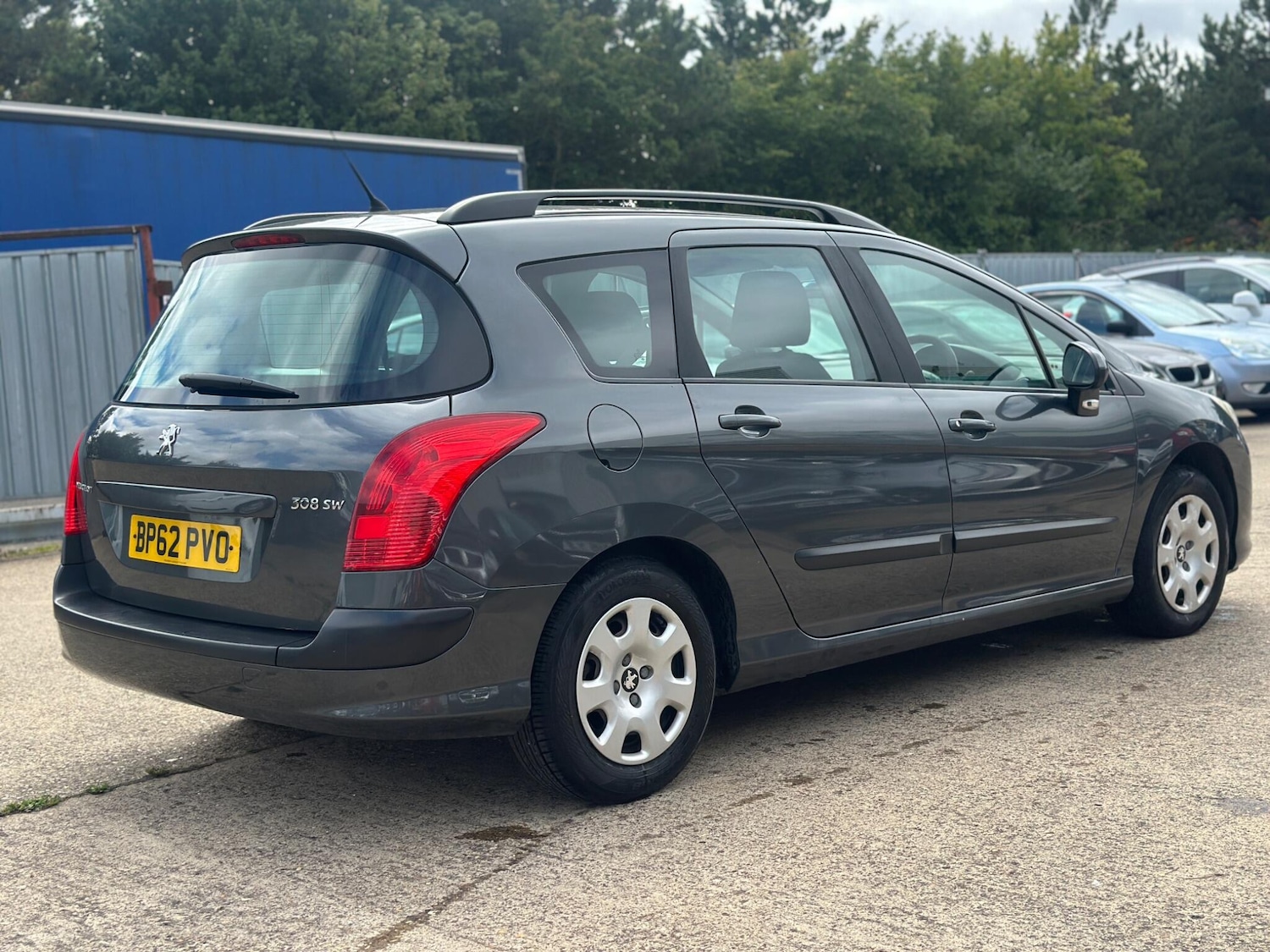 Used Peugeot 308 2018 for sale - 77015912: Photo 4