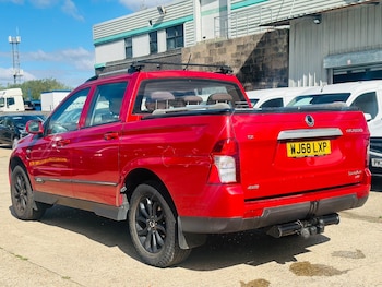 Used Ssangyong Musso 2018 for sale - 79453071: Photo