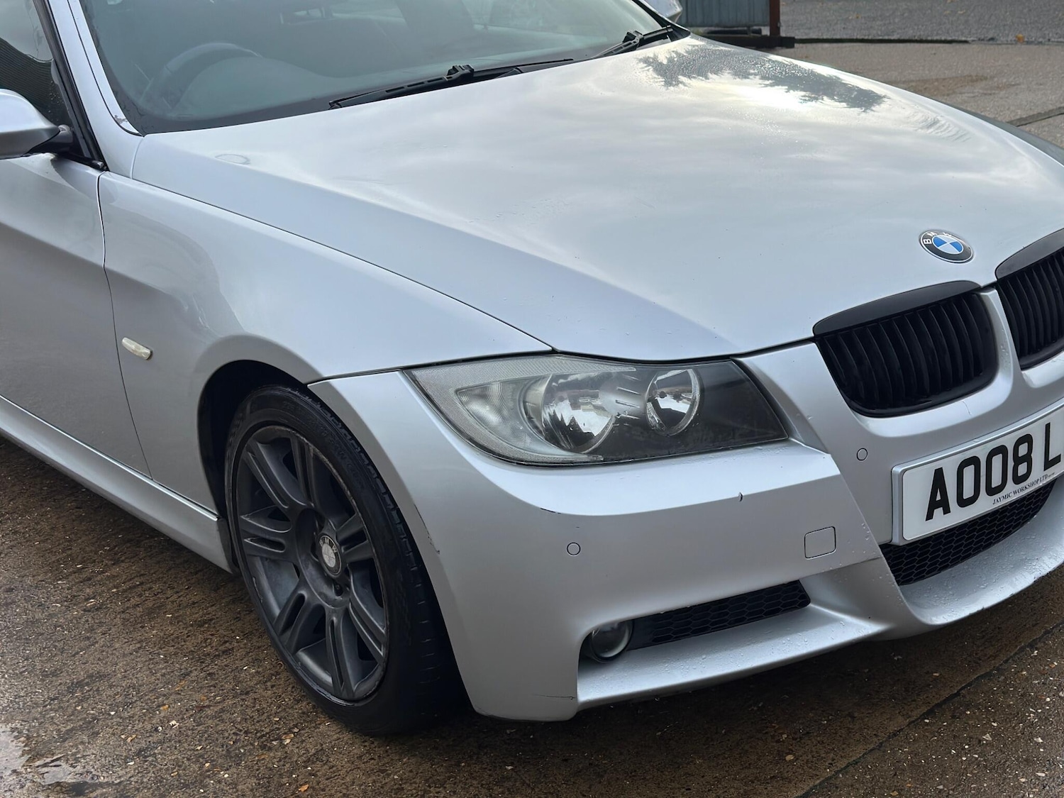 Used BMW 3 Series 2008 for sale - 76866392: Photo 11