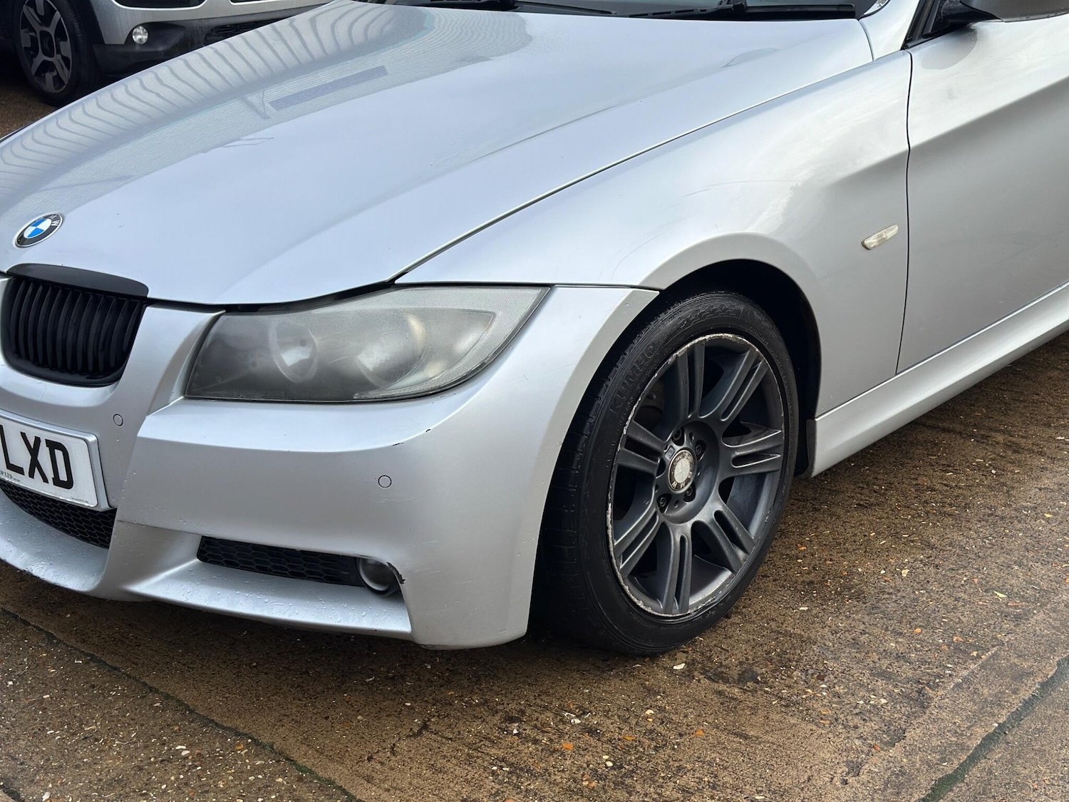 Used BMW 3 Series 2008 for sale - 76866392: Photo 12