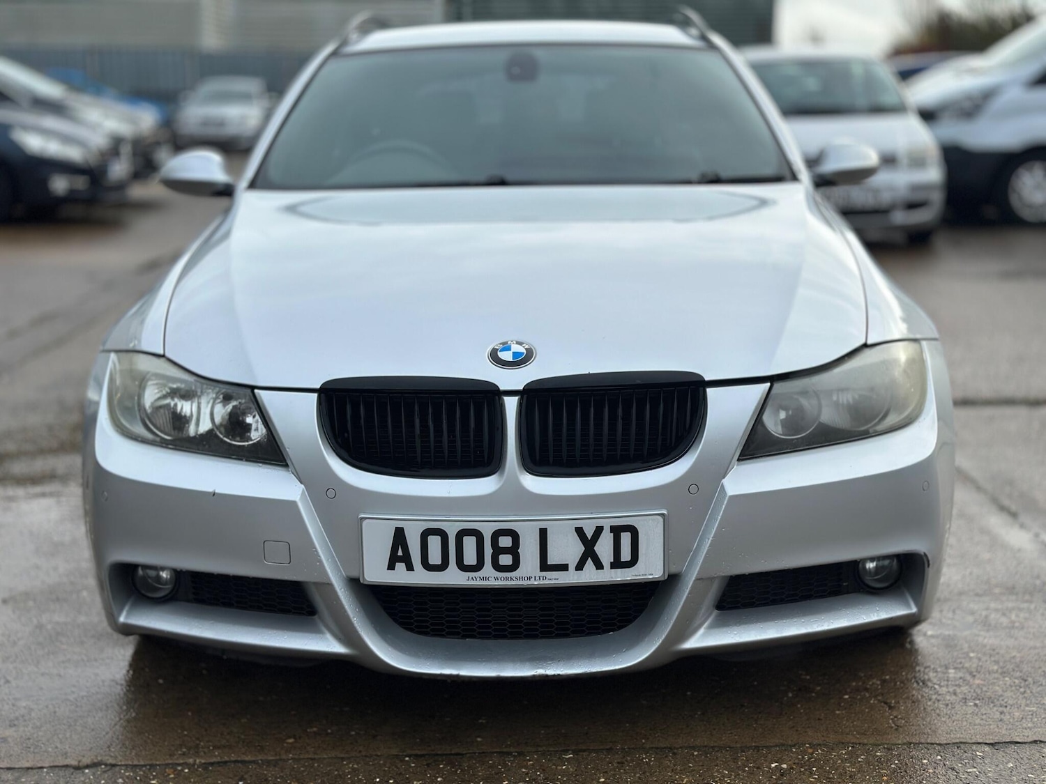 Used BMW 3 Series 2008 for sale - 76866392: Photo 13