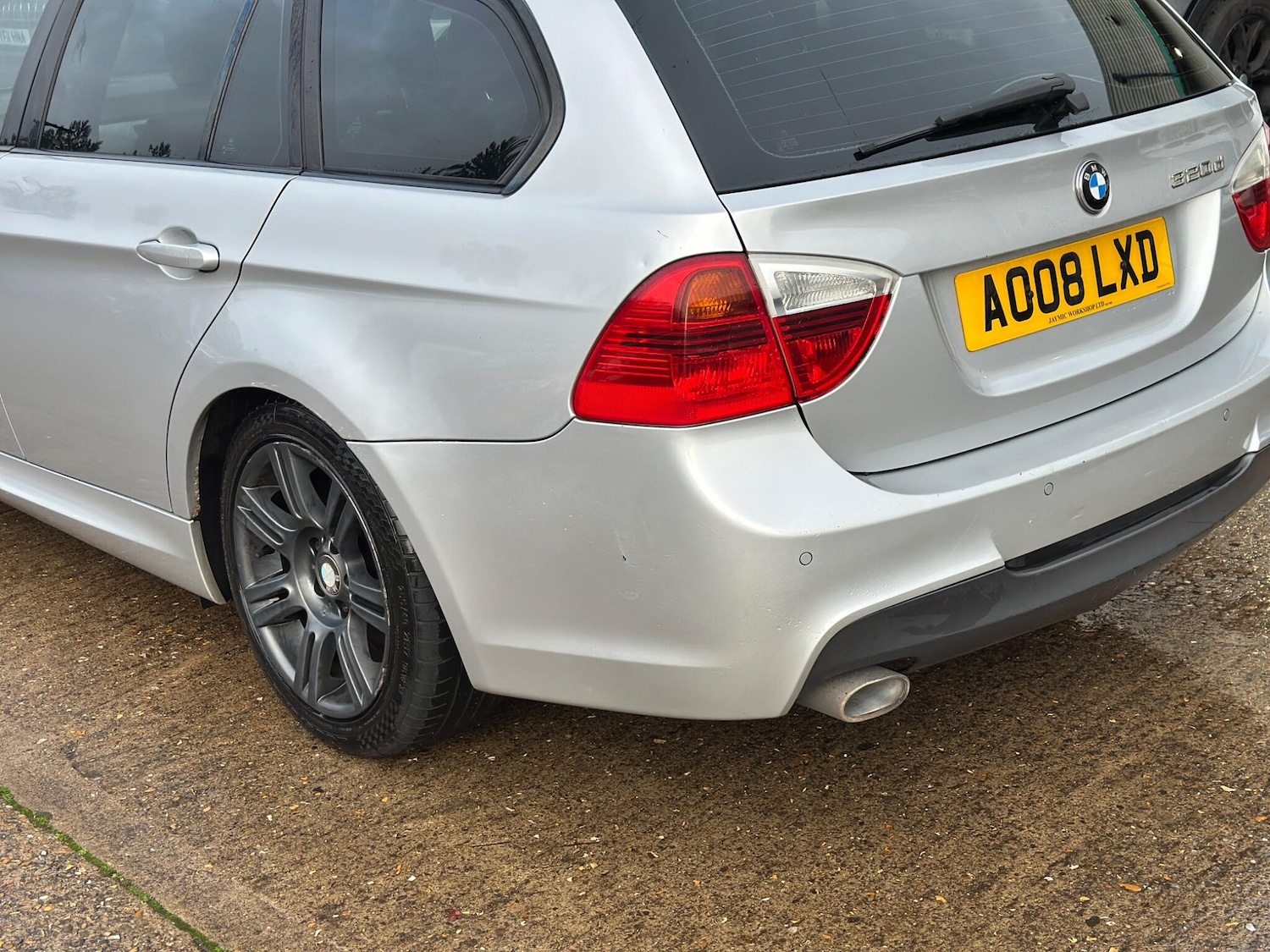 Used BMW 3 Series 2008 for sale - 76866392: Photo 14