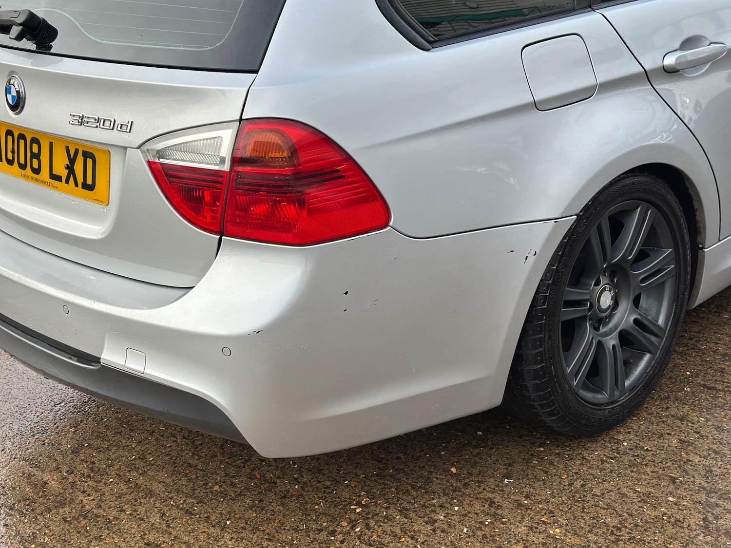 Used BMW 3 Series 2008 for sale - 76866392: Photo 15