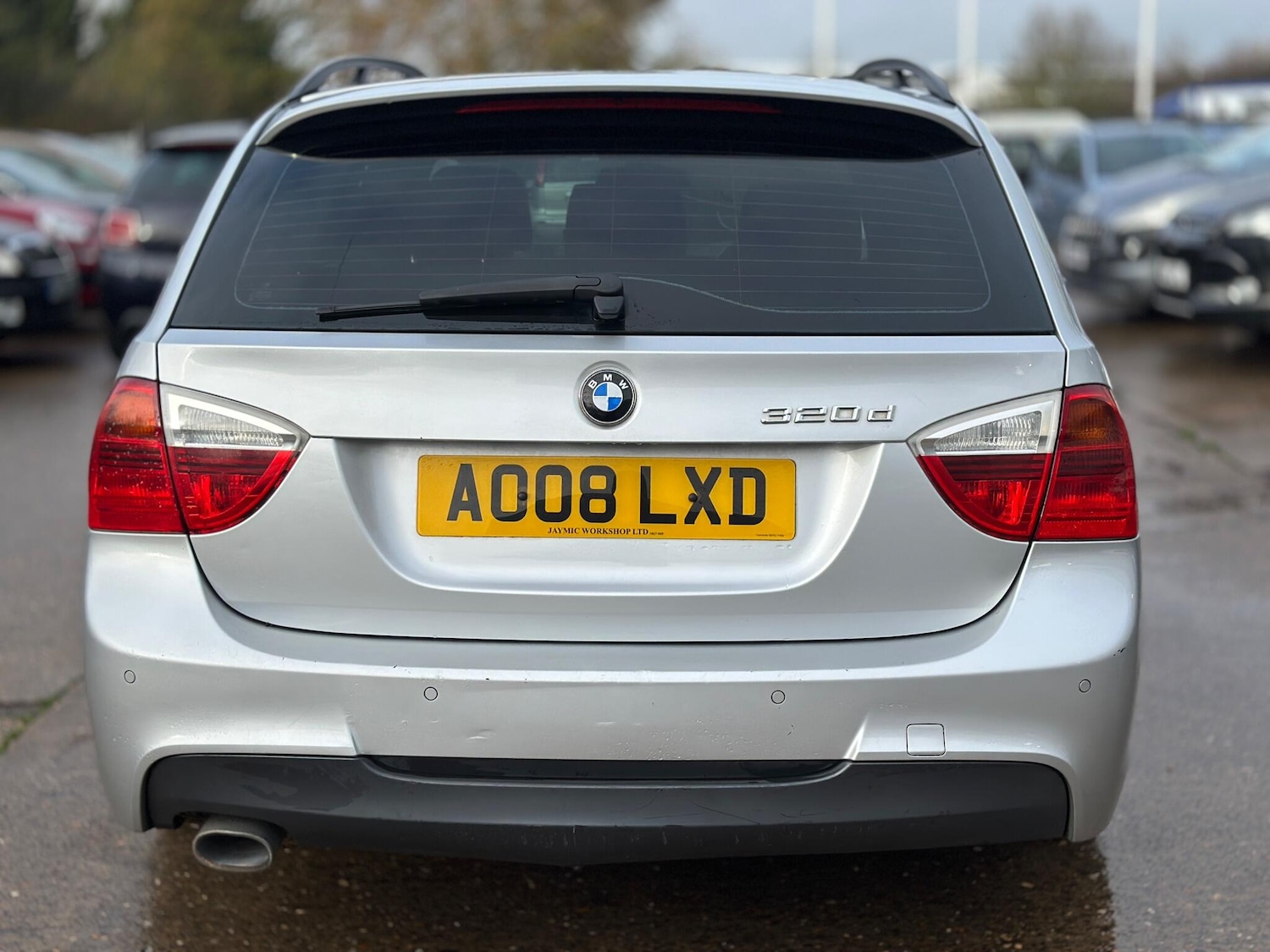 Used BMW 3 Series 2008 for sale - 76866392: Photo 16