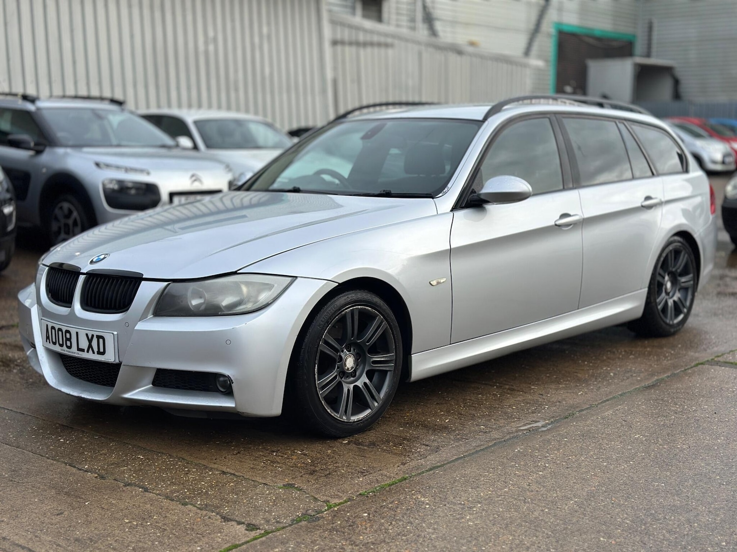 Used BMW 3 Series 2008 for sale - 76866392: Photo 2