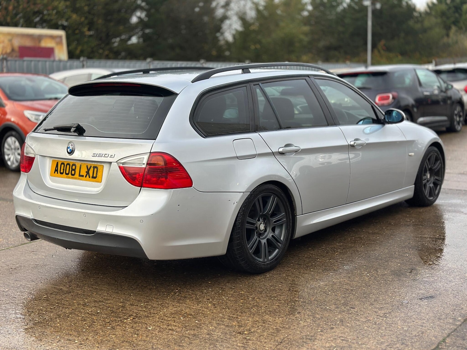 Used BMW 3 Series 2008 for sale - 76866392: Photo 4