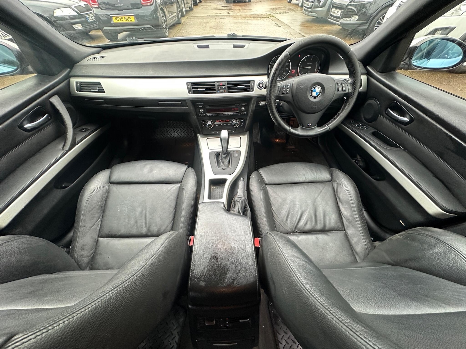Used BMW 3 Series 2008 for sale - 76866392: Photo 7