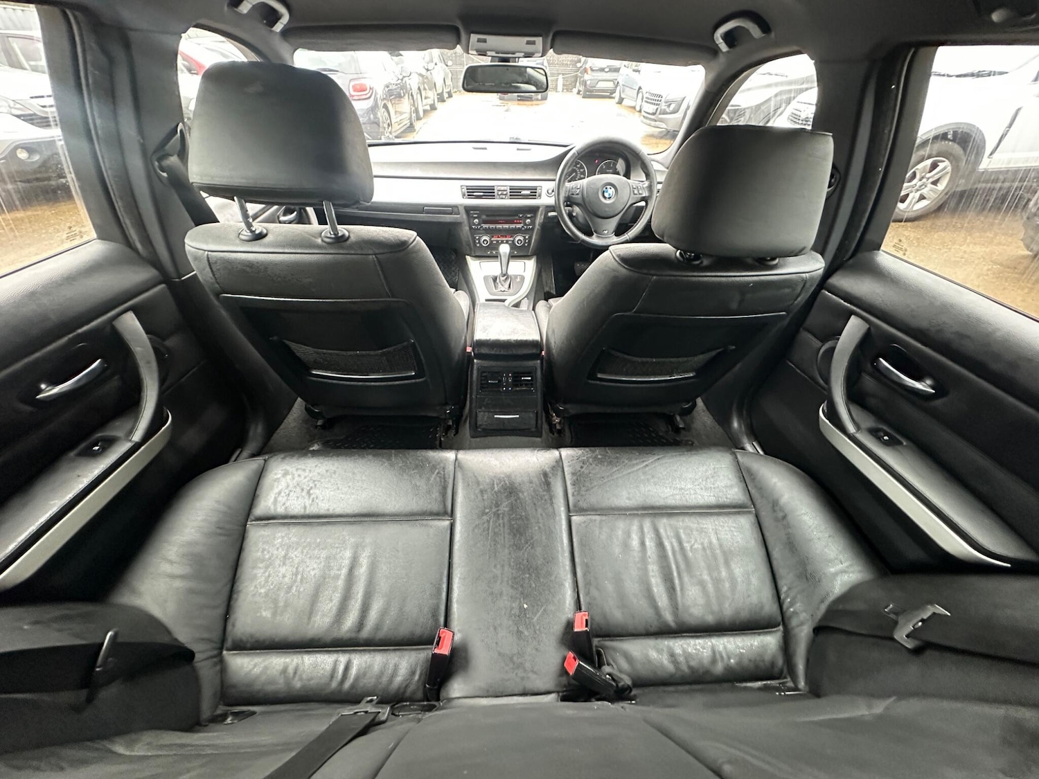 Used BMW 3 Series 2008 for sale - 76866392: Photo 9