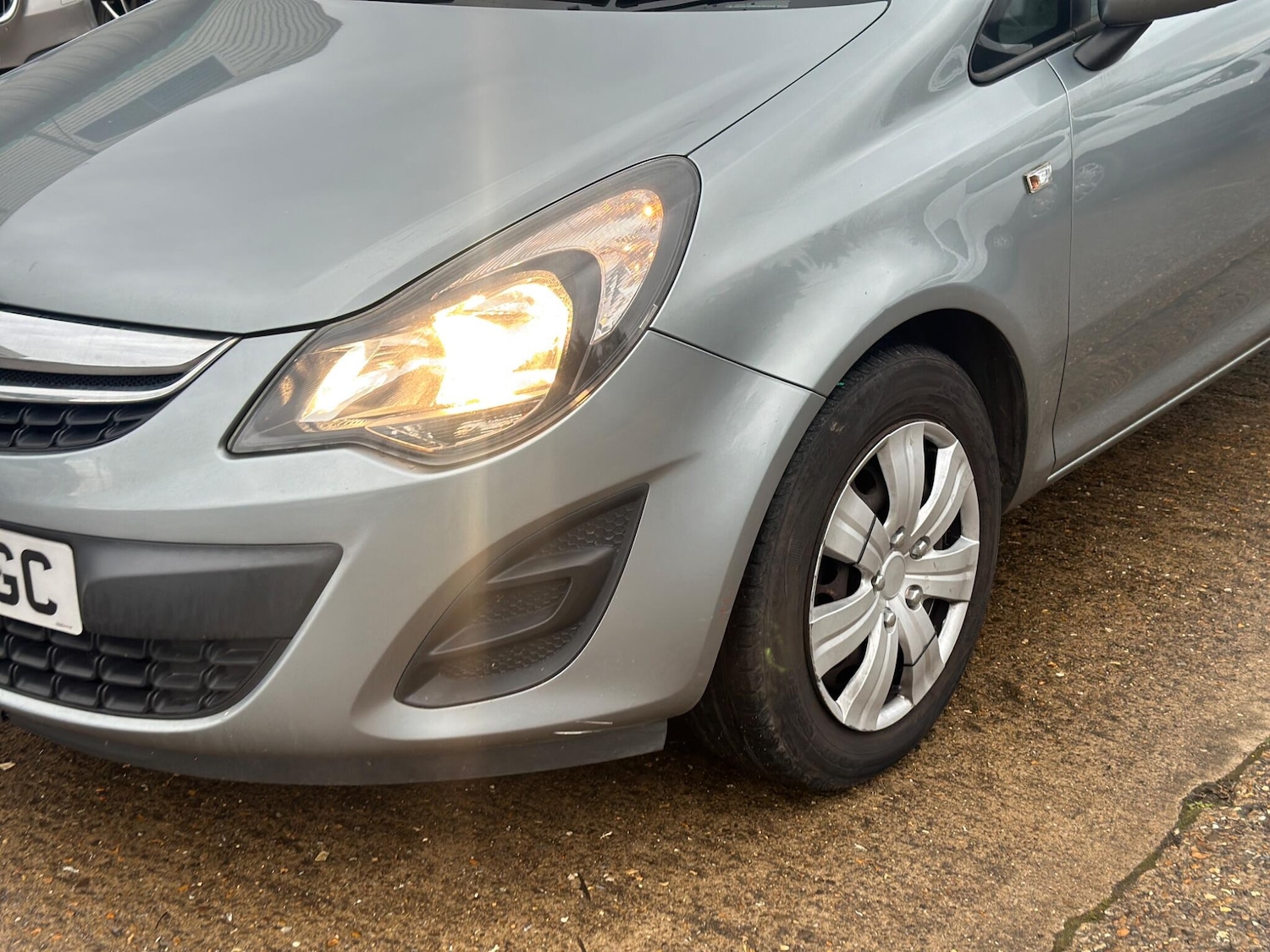 Used Vauxhall Corsa 2014 for sale - 77016009: Photo 12