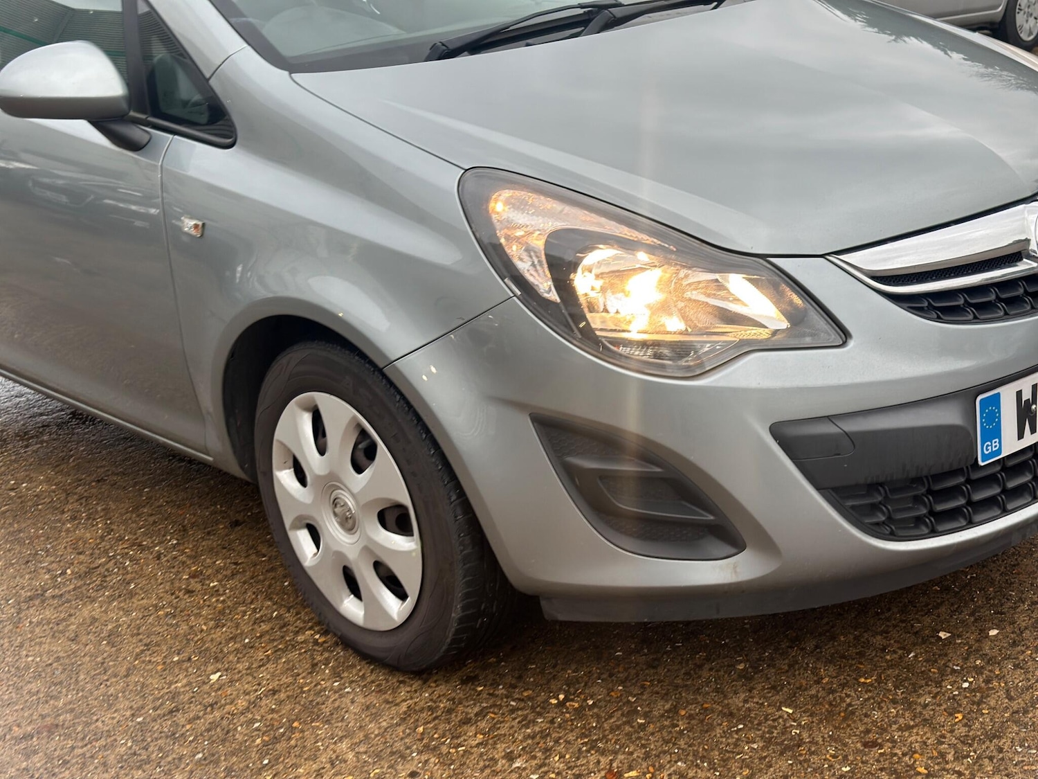 Used Vauxhall Corsa 2014 for sale - 77016009: Photo 13