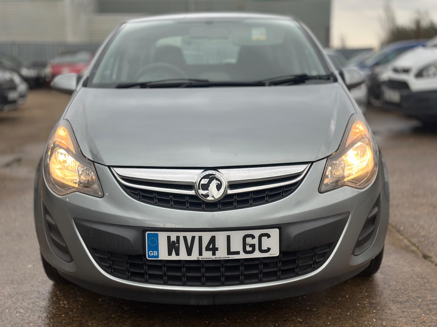 Used Vauxhall Corsa 2014 for sale - 77016009: Photo 14