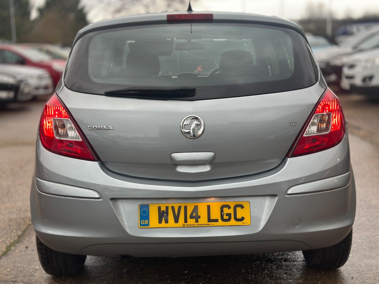 Used Vauxhall Corsa 2014 for sale - 77016009: Photo 17