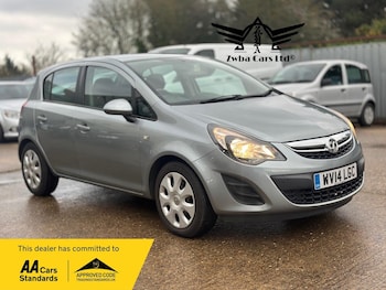 Vauxhall Corsa feature image