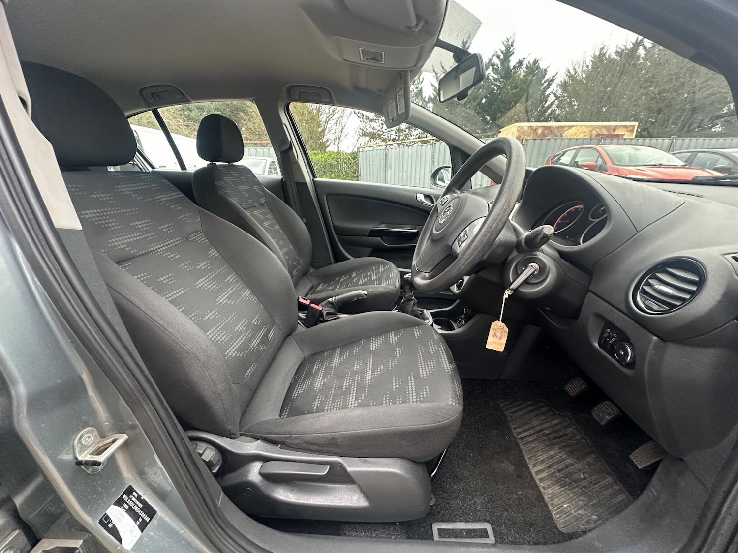 Used Vauxhall Corsa 2014 for sale - 77016009: Photo 20