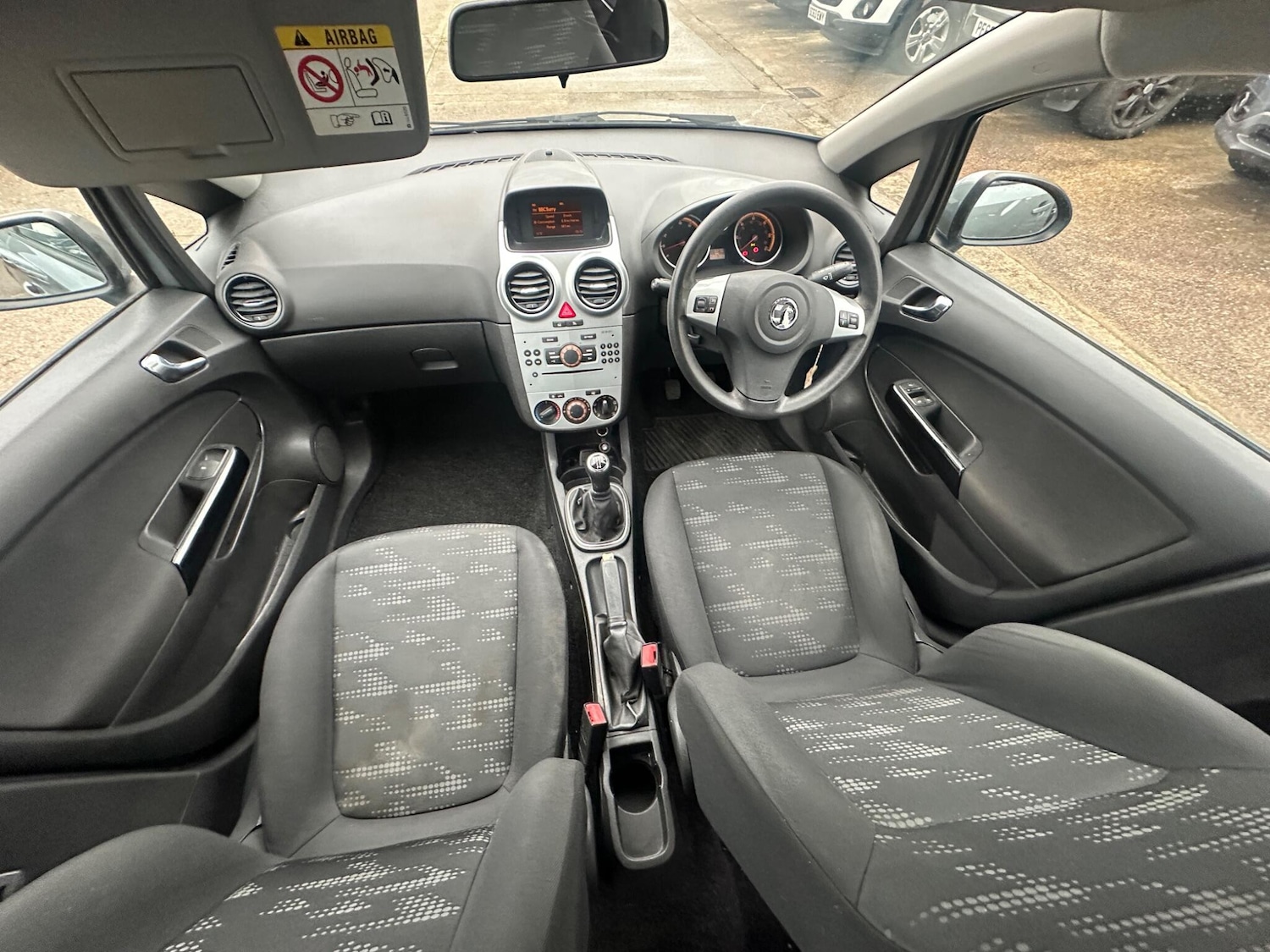 Used Vauxhall Corsa 2014 for sale - 77016009: Photo 27