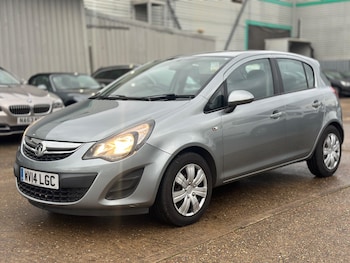 Used Vauxhall Corsa 2014 for sale - 77016009: Photo