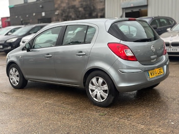 Used Vauxhall Corsa 2014 for sale - 77016009: Photo