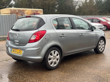 Used Vauxhall Corsa 2014 for sale - 77016009: Photo