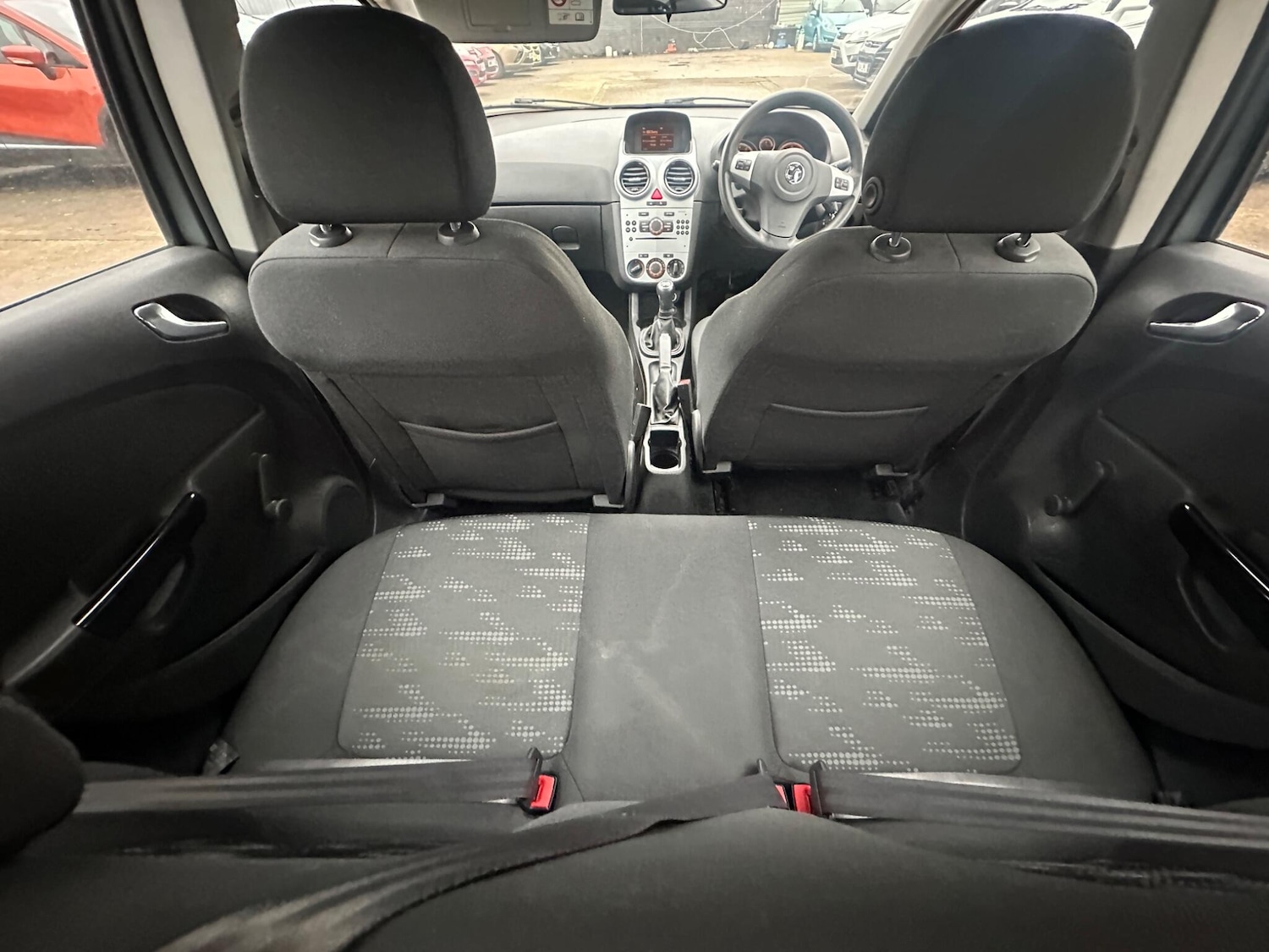 Used Vauxhall Corsa 2014 for sale - 77016009: Photo 9