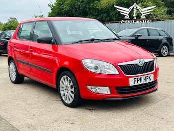 Used Skoda Fabia 2011 for sale - 78689326: Photo