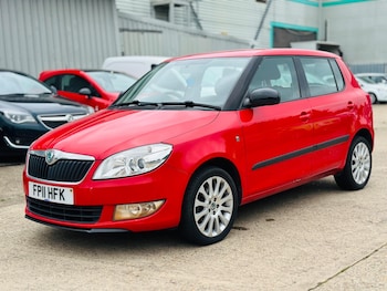 Used Skoda Fabia 2011 for sale - 78689326: Photo