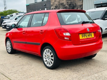Used Skoda Fabia 2011 for sale - 78689326: Photo
