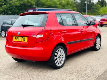 Used Skoda Fabia 2011 for sale - 78689326: Photo