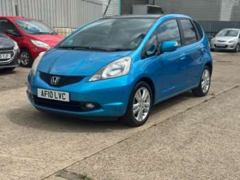 Used Honda Jazz 2010 for sale - 75199462: Photo