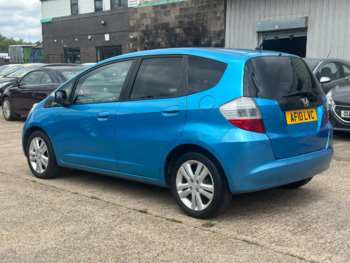 Used Honda Jazz 2010 for sale - 75199462: Photo