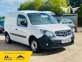 Used Mercedes-Benz Citan 2020 for sale - 78335187: Photo