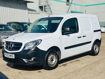 Used Mercedes-Benz Citan 2020 for sale - 78335187: Photo