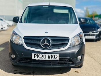 Used Mercedes-Benz Citan 2020 for sale - 78335187: Photo