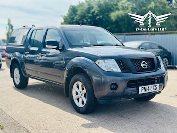 Used Nissan Navara 2014 for sale - 79034474: Photo
