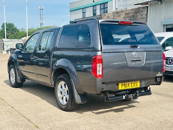 Used Nissan Navara 2014 for sale - 79034474: Photo