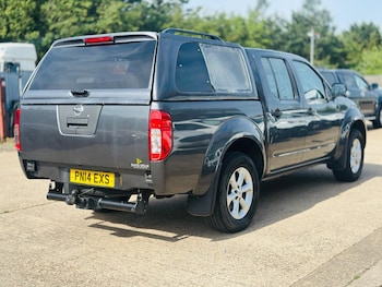Used Nissan Navara 2014 for sale - 79034474: Photo