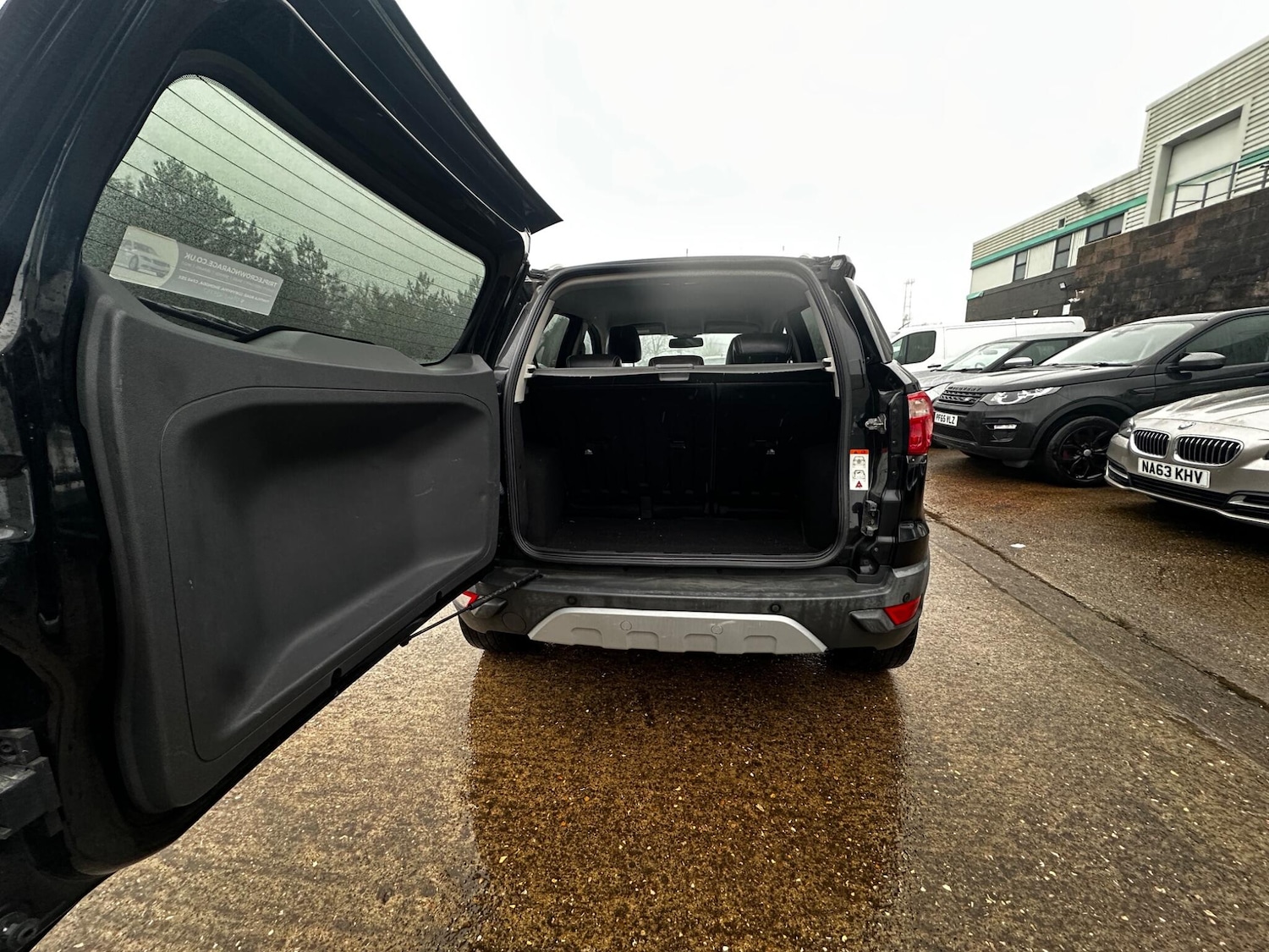 Used Ford Ecosport 2015 for sale - 77525129: Photo 10