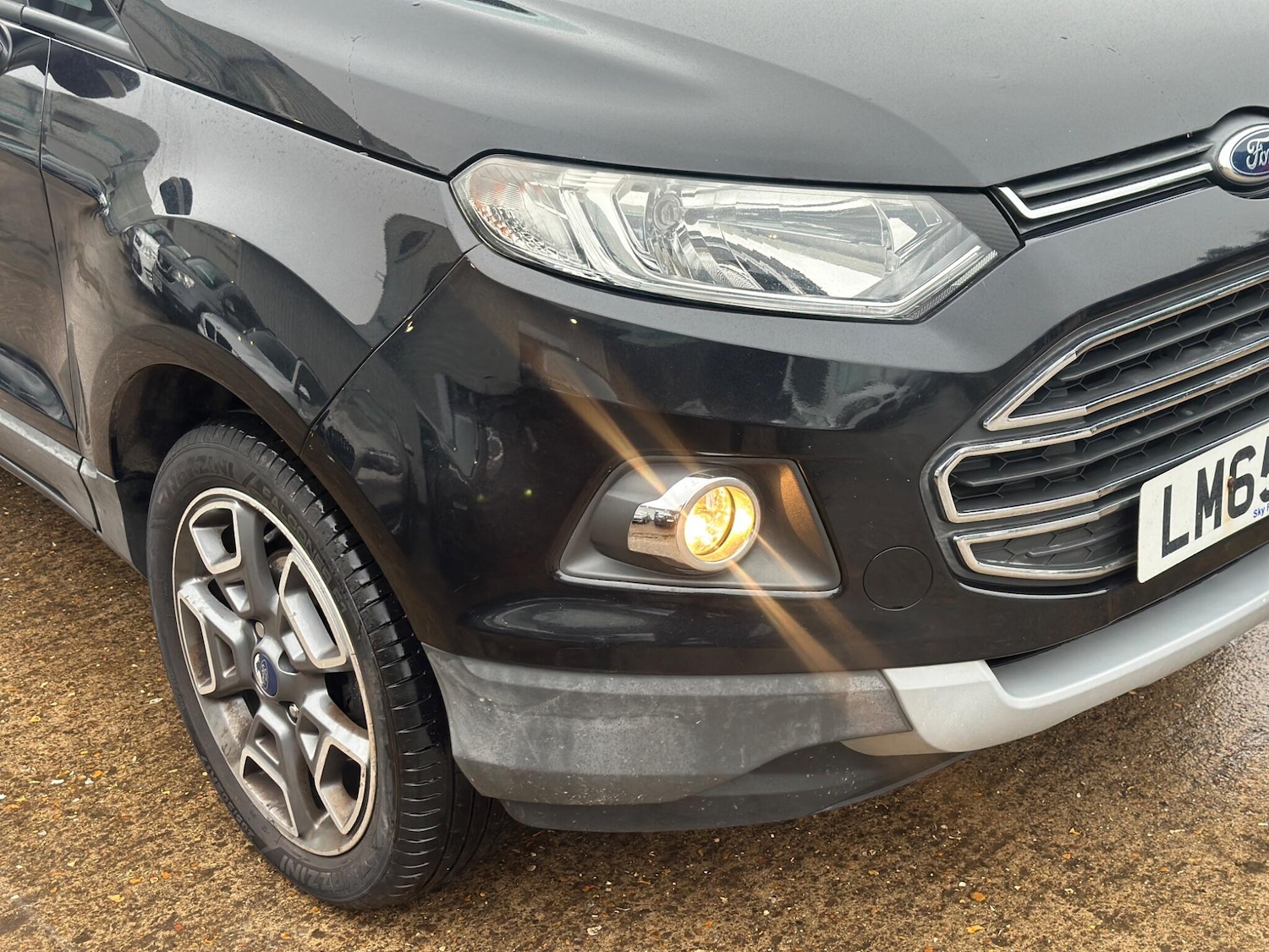 Used Ford Ecosport 2015 for sale - 77525129: Photo 13