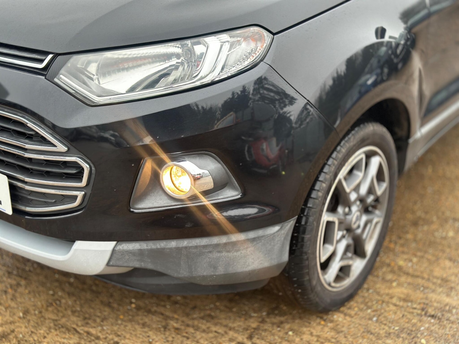 Used Ford Ecosport 2015 for sale - 77525129: Photo 14