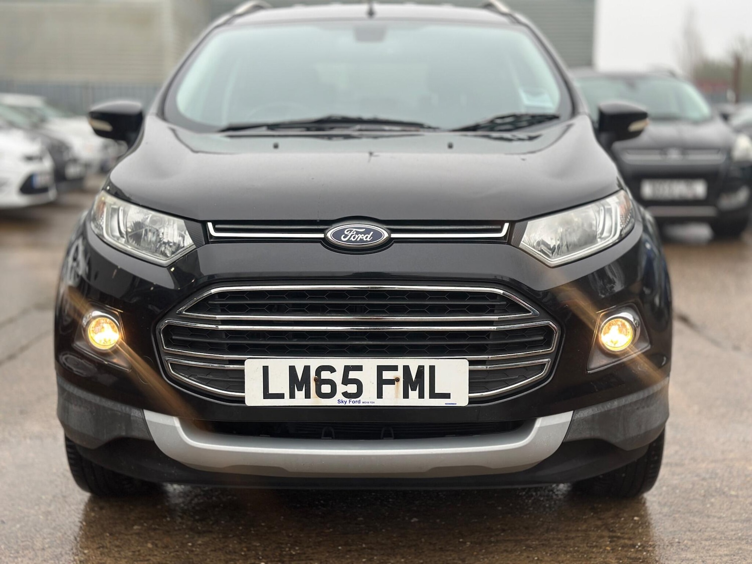 Used Ford Ecosport 2015 for sale - 77525129: Photo 15