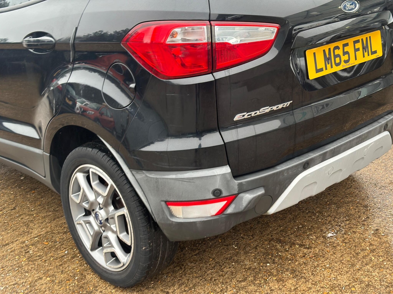 Used Ford Ecosport 2015 for sale - 77525129: Photo 16