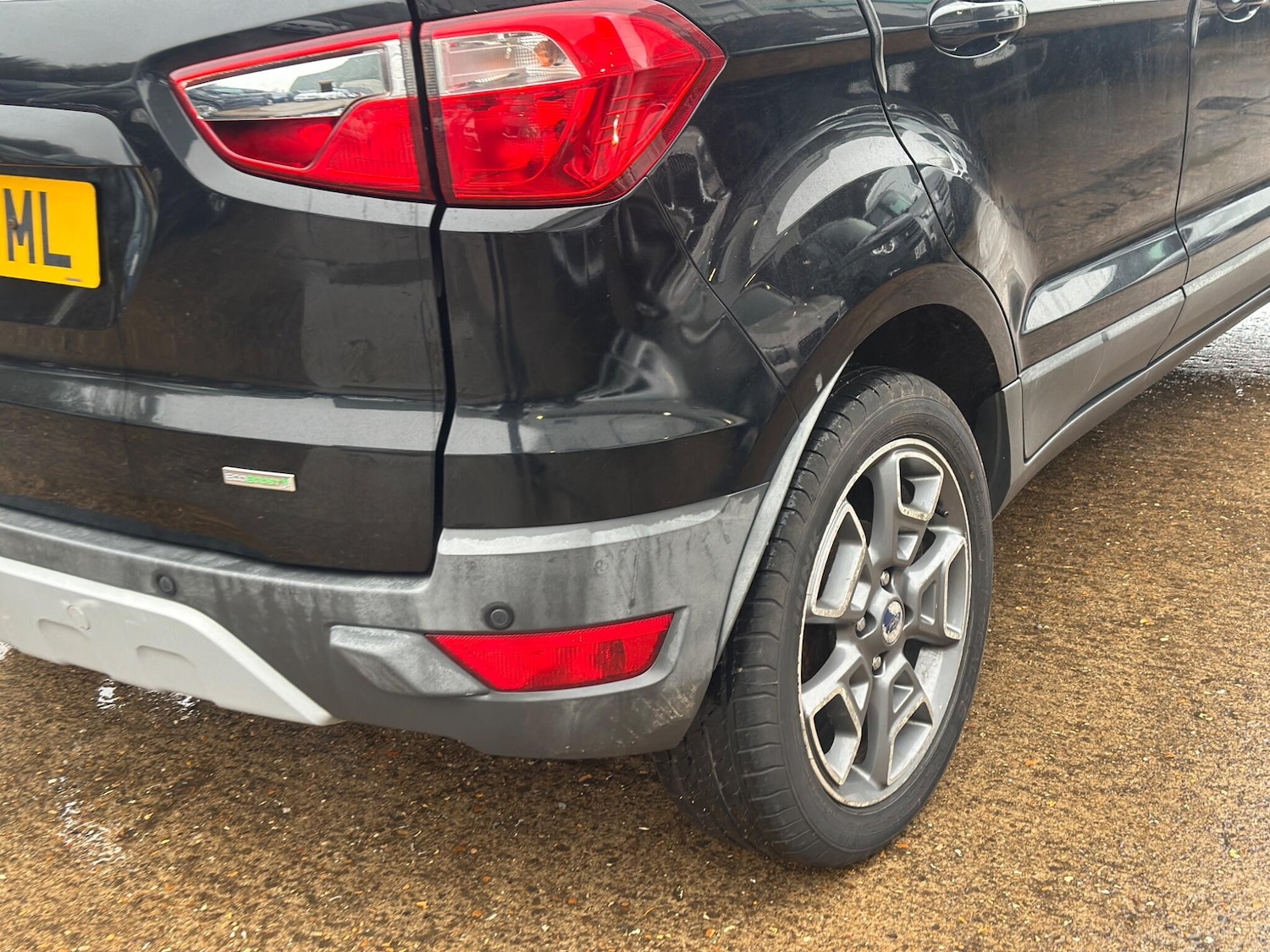 Used Ford Ecosport 2015 for sale - 77525129: Photo 17