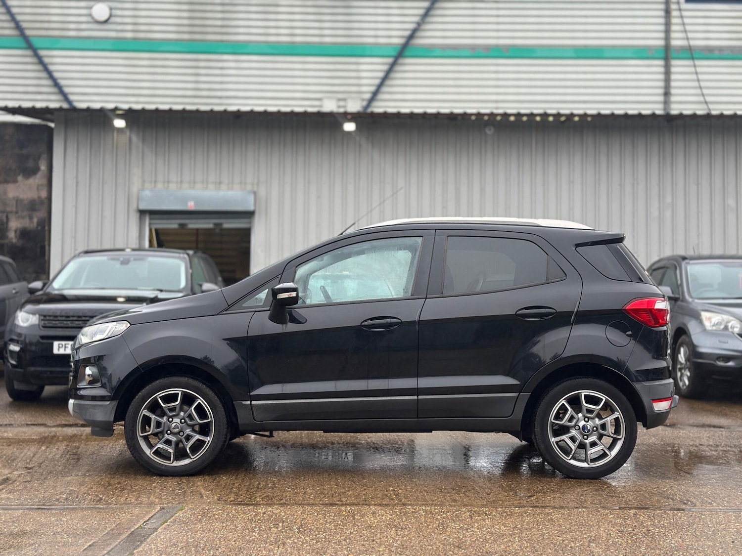 Used Ford Ecosport 2015 for sale - 77525129: Photo 19