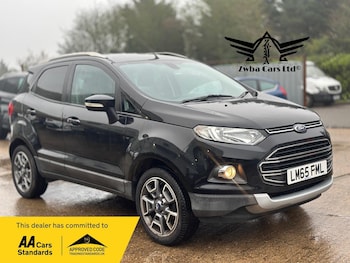 Ford Ecosport feature image