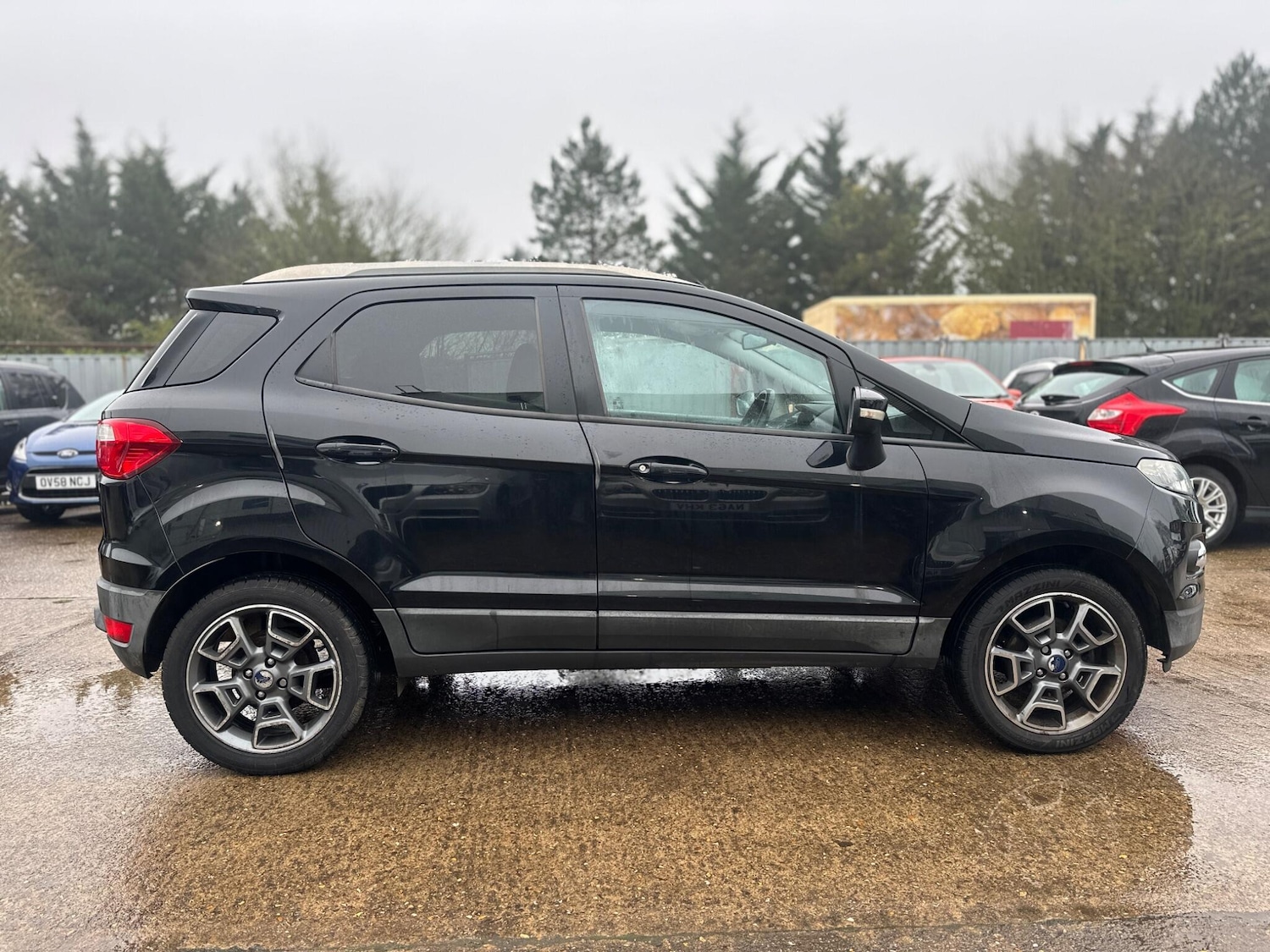 Used Ford Ecosport 2015 for sale - 77525129: Photo 20