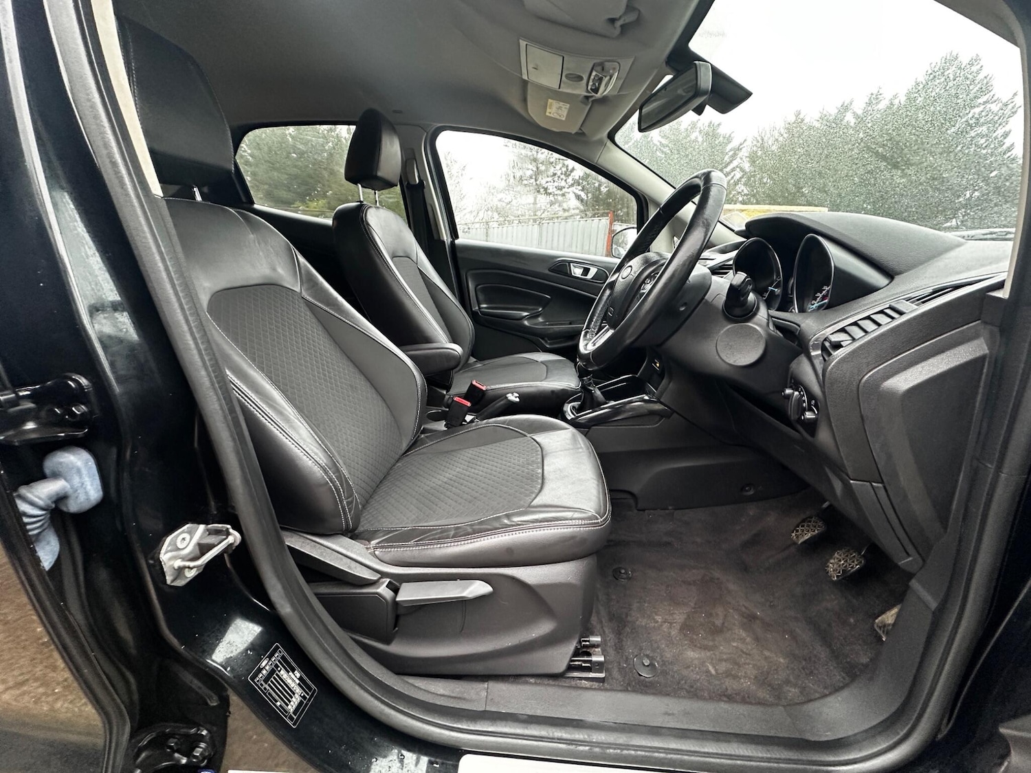 Used Ford Ecosport 2015 for sale - 77525129: Photo 21