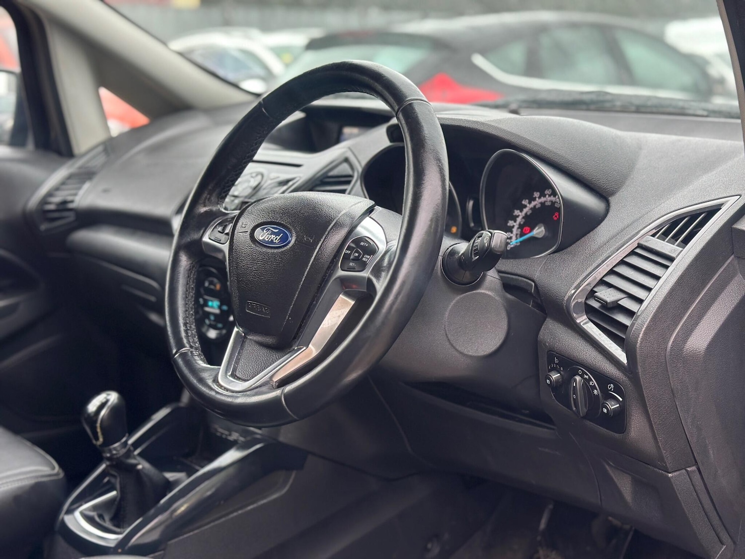 Used Ford Ecosport 2015 for sale - 77525129: Photo 23