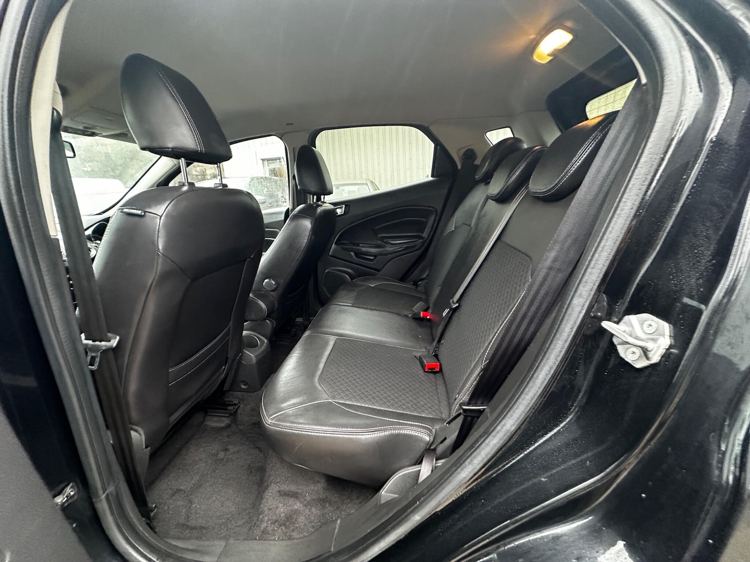 Used Ford Ecosport 2015 for sale - 77525129: Photo 36