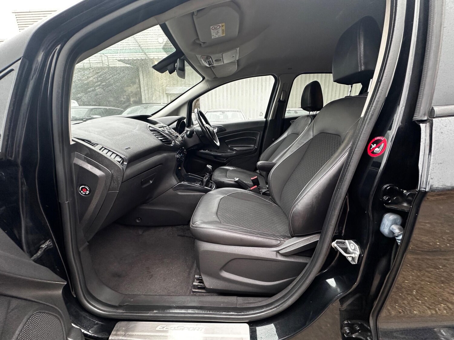 Used Ford Ecosport 2015 for sale - 77525129: Photo 42