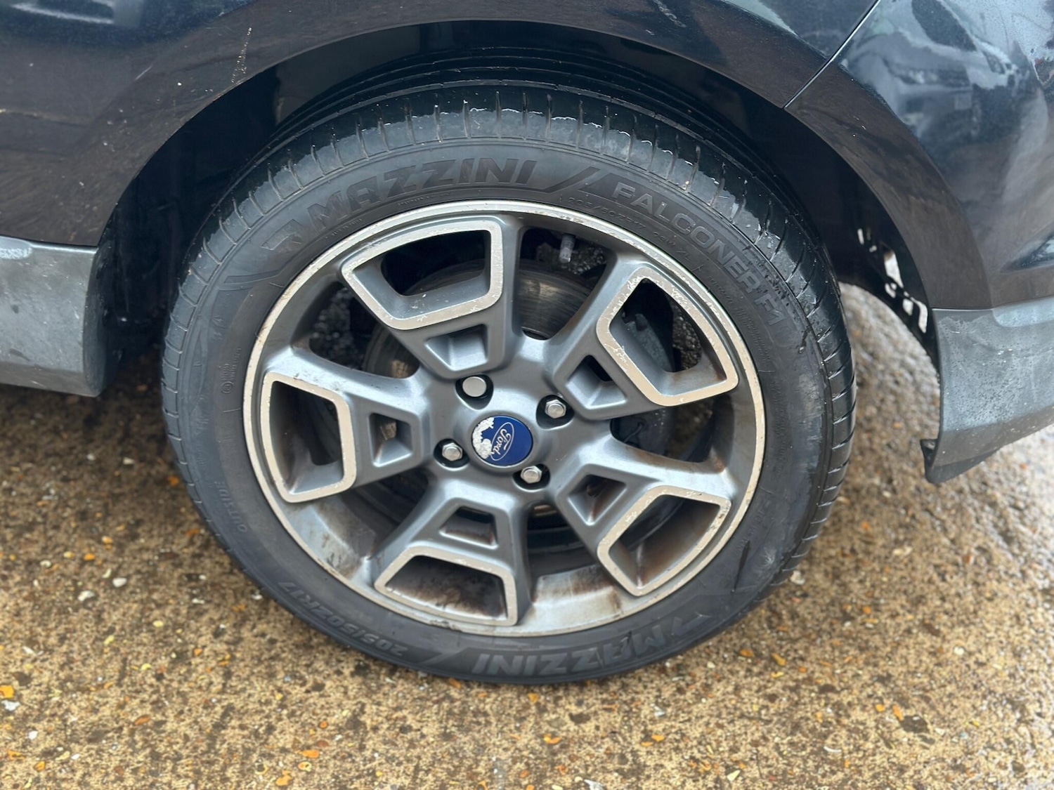 Used Ford Ecosport 2015 for sale - 77525129: Photo 49