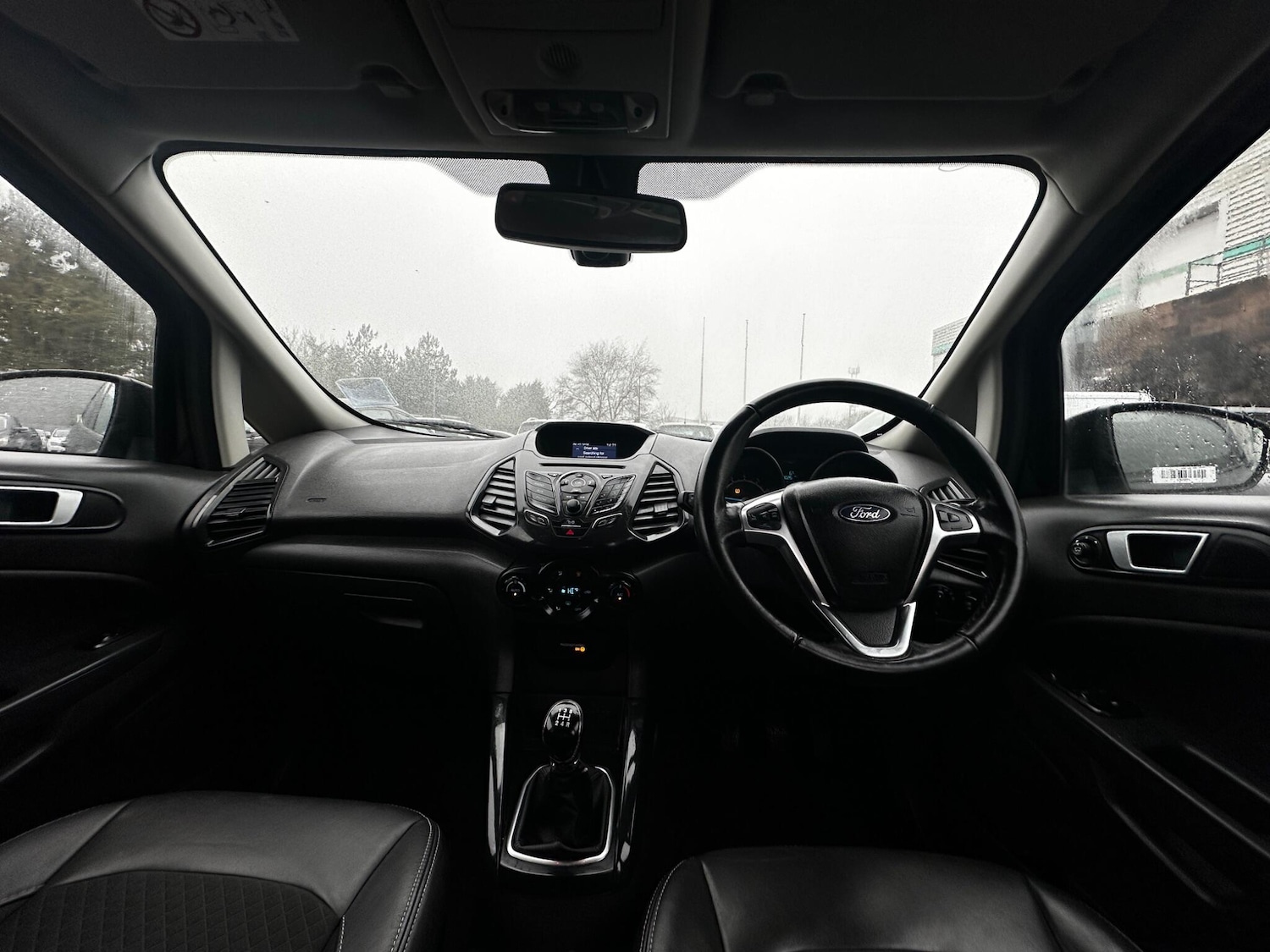 Used Ford Ecosport 2015 for sale - 77525129: Photo 7